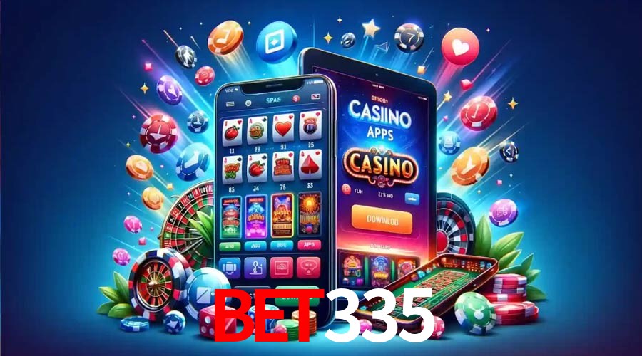 APP oficial da bet335 para mobile