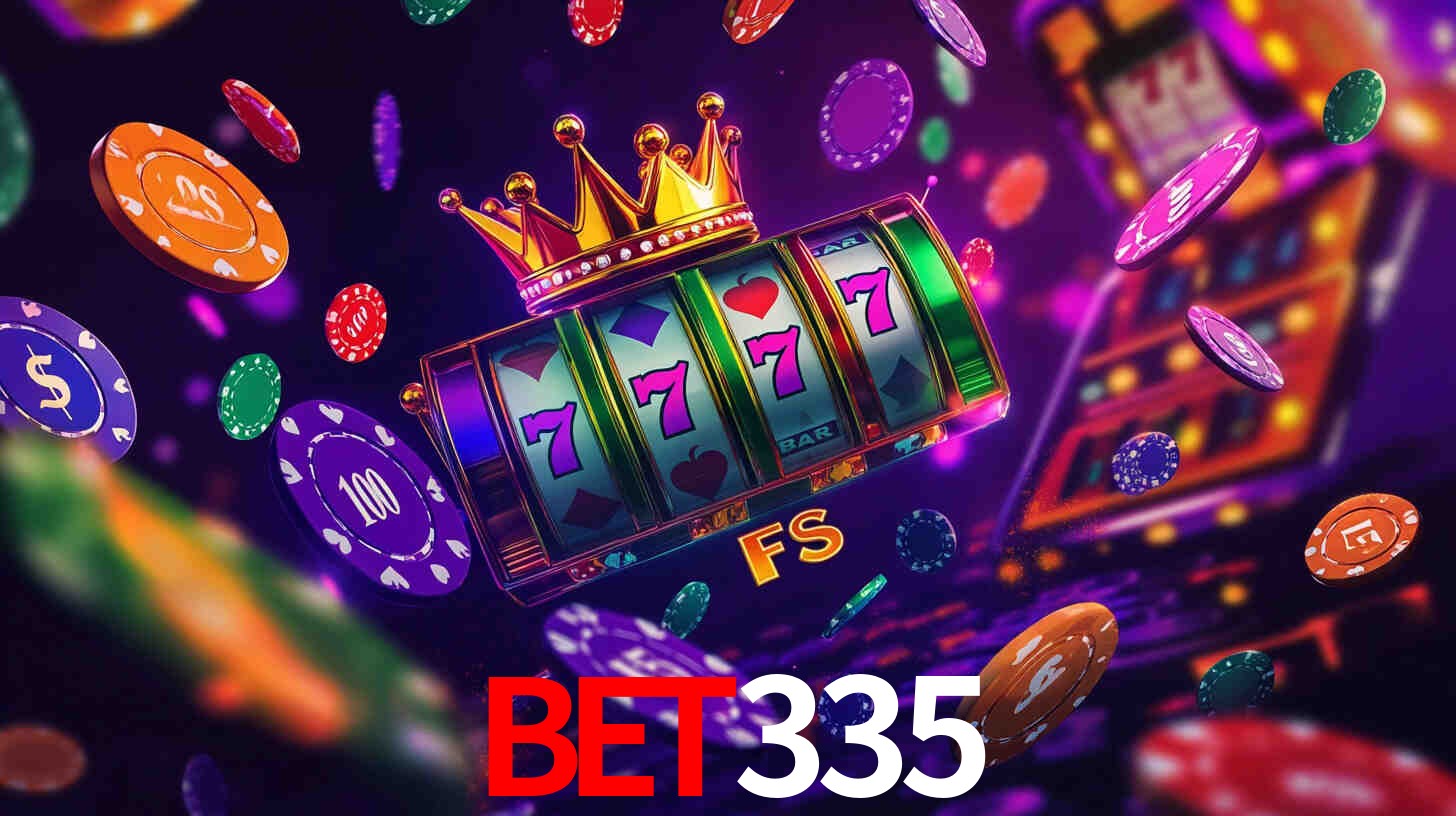 Welcome Bonus bet335