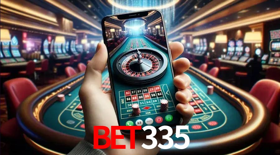 Responsive Design bet335