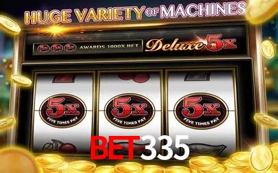 A Experiência Imersiva dos Cassinos Ao Vivo no bet335