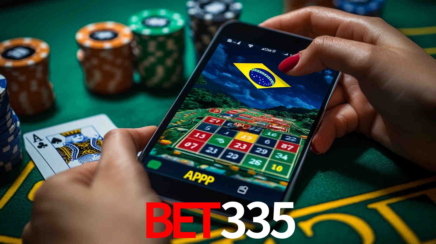Explorando a Categoria de Eventos em Apostas na bet335