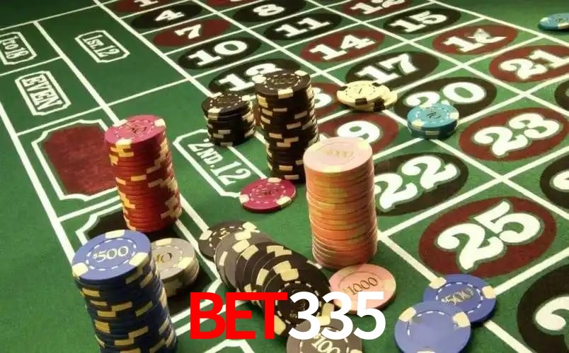 Avaliações dos Jogadores bet335