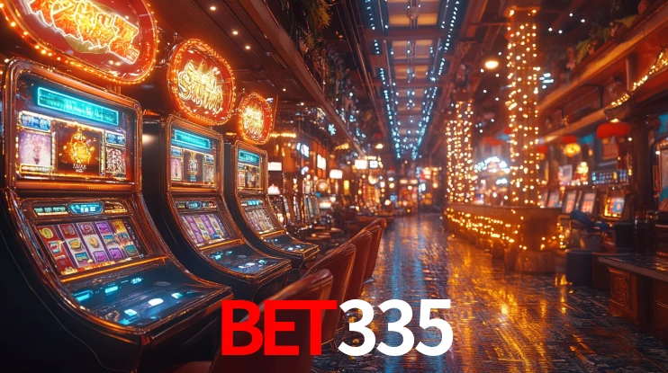 Sinta a adrenalina dos jogos de cassino com bet335