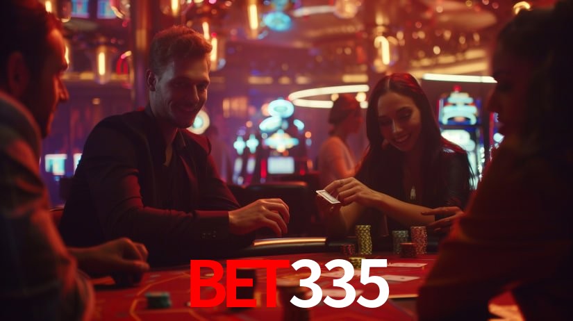 Descubra o Programa VIP da bet335: Vantagens Exclusivas para Jogadores