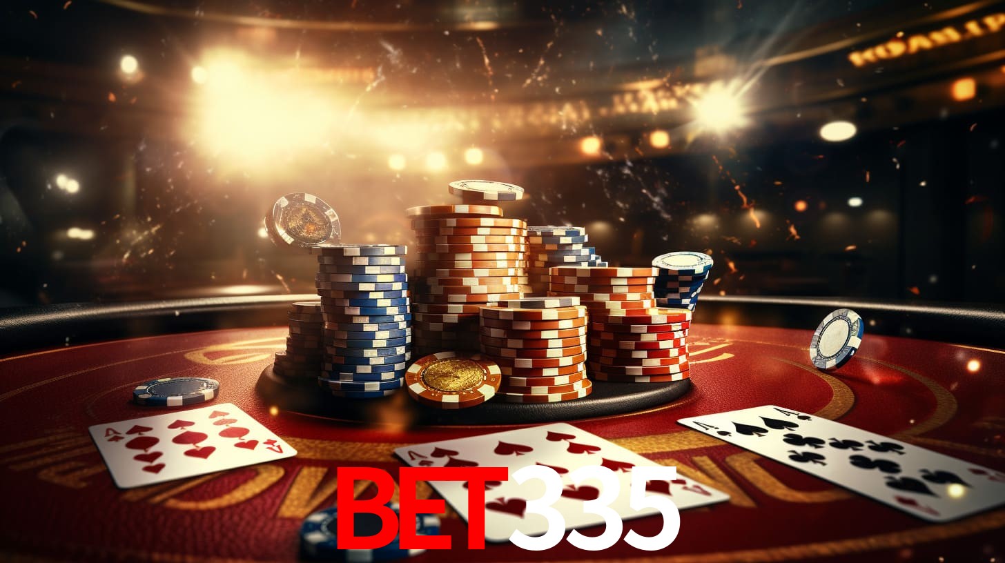 Blackjack Table bet335