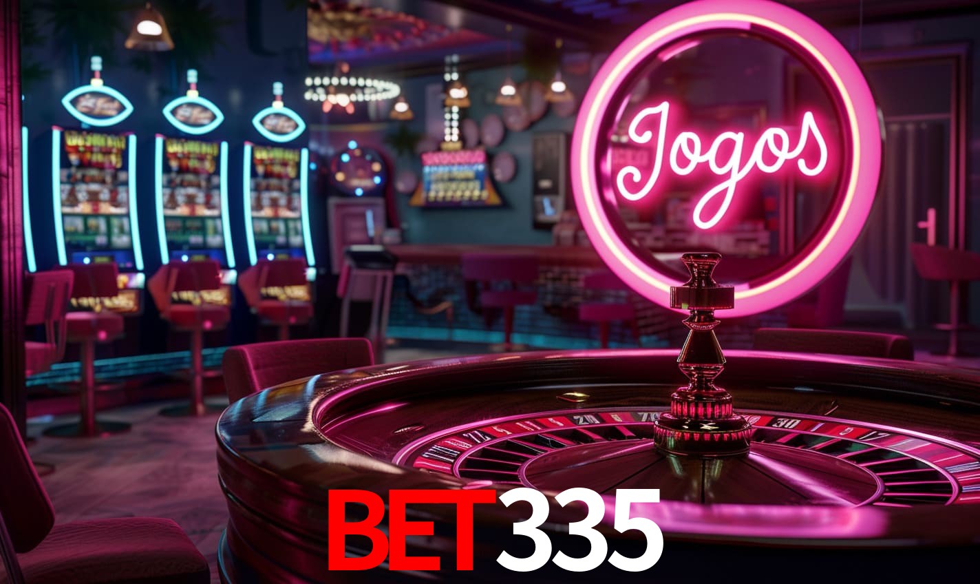 Desvendando o Mundo dos Jogos Virtuais na bet335