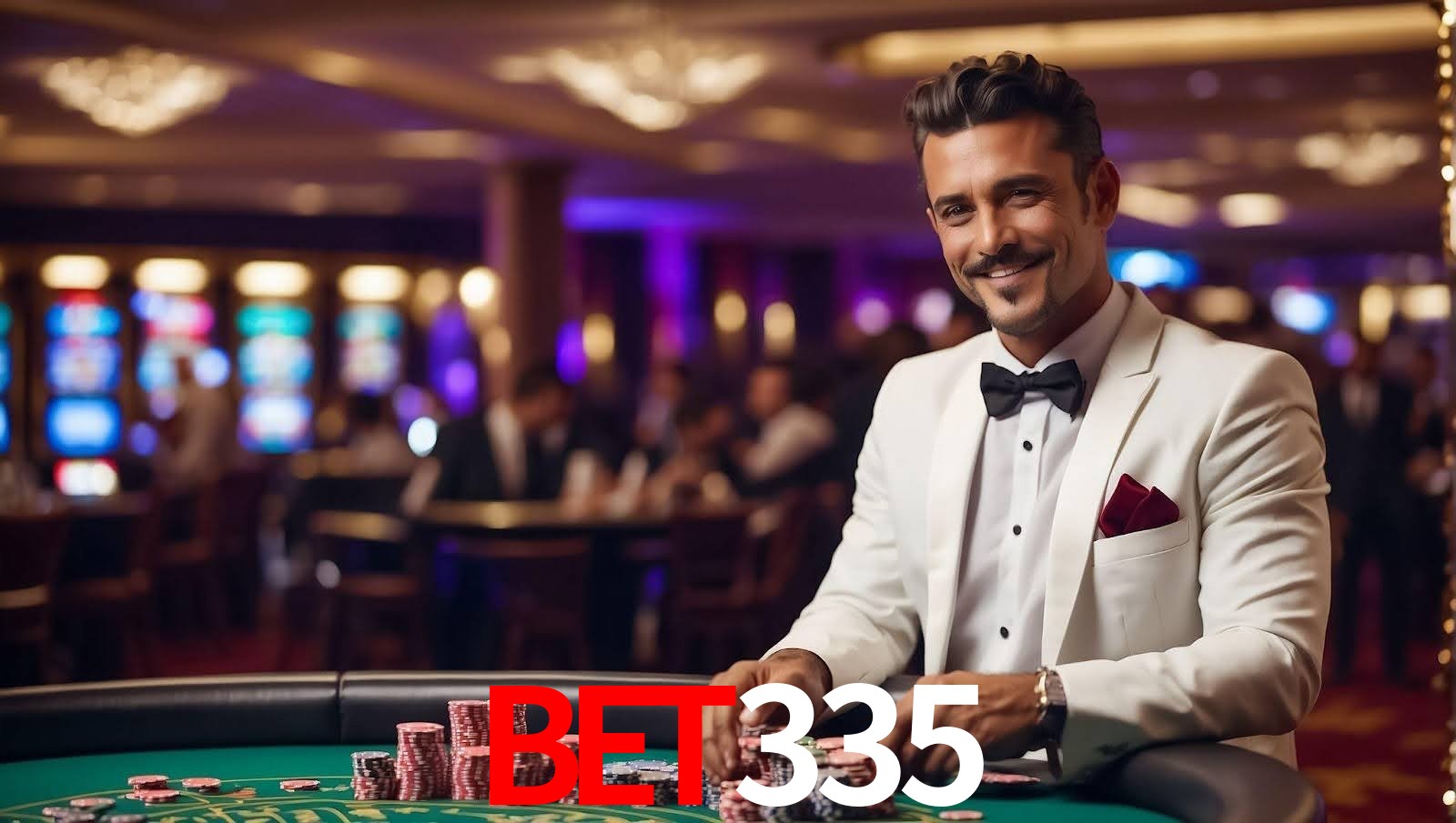 Segurança 2FA bet335