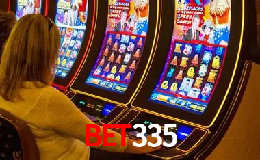 Descubra o Mundo do Cassino Online com bet335