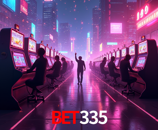 Casino Ao Vivo bet335