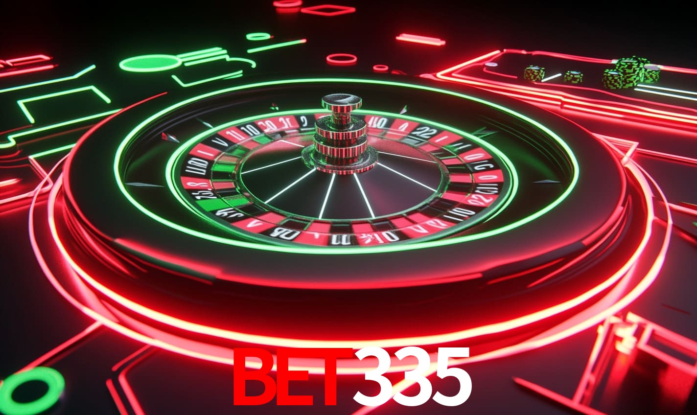 A Experiência Imersiva dos Cassinos Ao Vivo no bet335